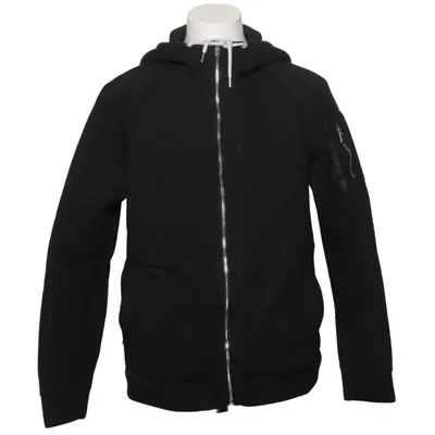 Hættetrøje (Sort) fra Matterhorn Elastan, Polyester, Viscose
