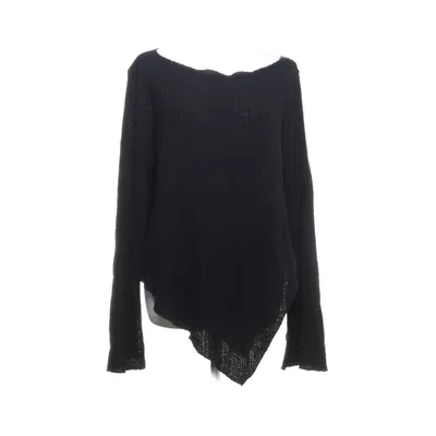 Top (Zwart) van Monki Katoen, Polyamide, Polyester