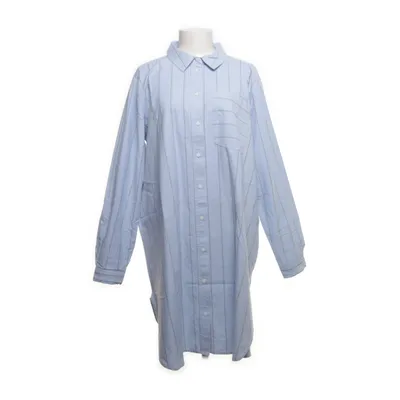 Blousejurk (Blauw) van B.Young Katoen