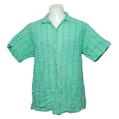 Short sleeve shirt (Green, Black) from Playback