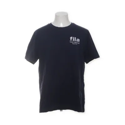 T-shirt (Blå) från Fila Bomull