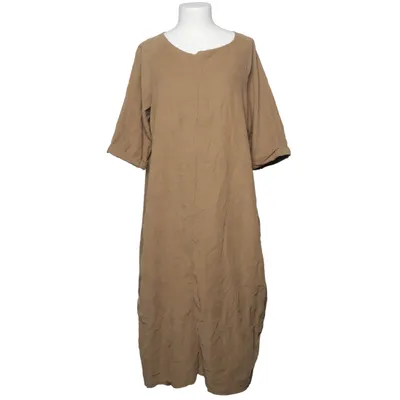 Dress (Beige) from Reunion Cotton
