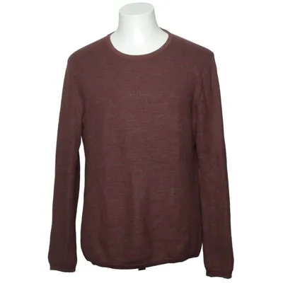 Sweater (Brown) from Keystone Apparel Organic cotton, Viscose