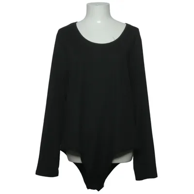 Body (Gray) from Shein Curve Elastane, Polyester