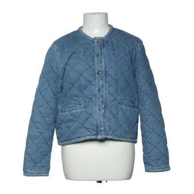 Lättviktsjacka (Blå) från Ba&sh Bomull, Polyester