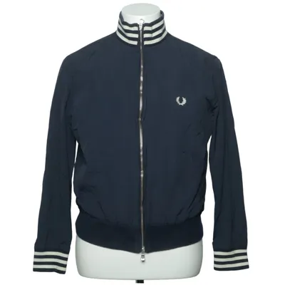 Bomberjack (Blauw) van Fred Perry