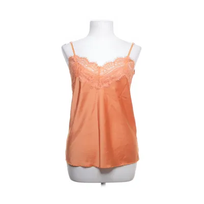 Tank Top (Orange) from Copperose Polyester
