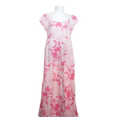 Maxi jurk (Roze) van Patrick Gerard
