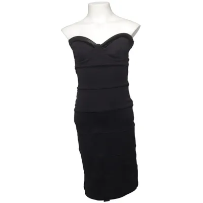 Robe (Noir) de Bershka Dressy Collection