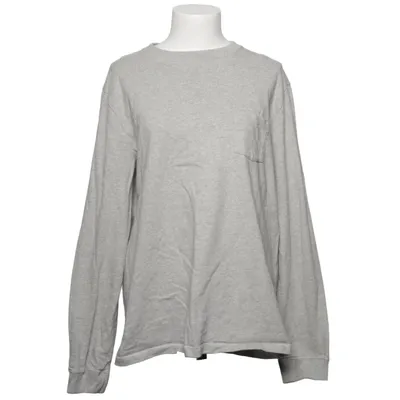 Lange mouwen shirt (Grijs) van Schnayderman's