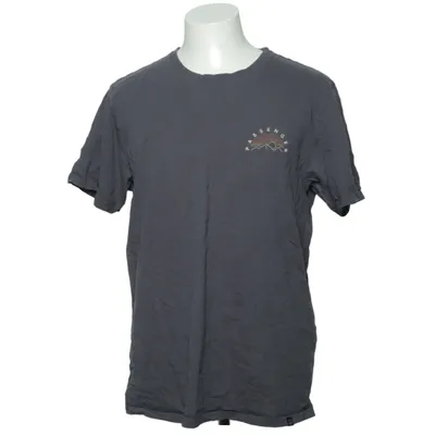 T-shirt (Grijs) van Passenger Organisch katoen, Gerecycled katoen