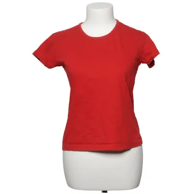 T-shirt (Red) from Grizzly Cotton