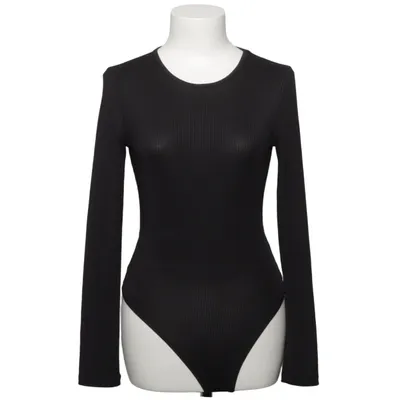 Romper (Zwart) van Tina Maria x NA-KD Polyester