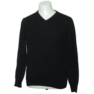 Pull-over (Noir) de Maglificio MG Laine