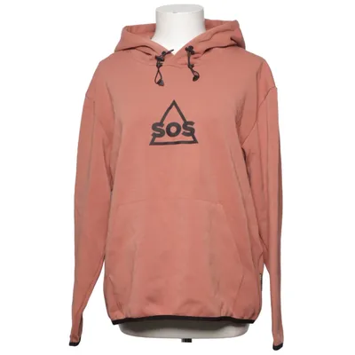 Hoodie (Pink) from SOS Cotton, Elastane, Polyester