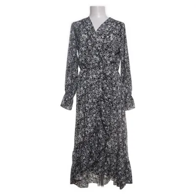 Wikkeljurk (Zwart, Wit) van Flamant Rose Polyester