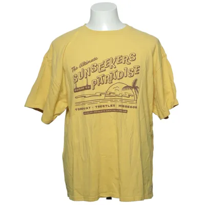 T-shirt (Gul) fra Rip Curl