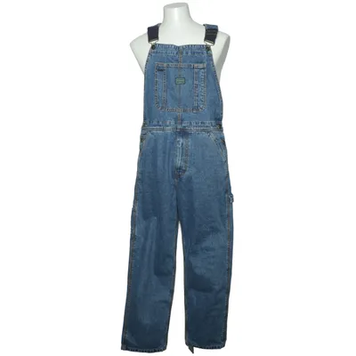 Overalls (Blå) fra Pull & Bear Bomuld