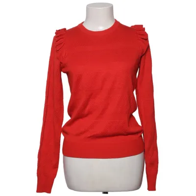 Sweater (Red) from Holly & Whyte by Lindex Acrylic, Viscose