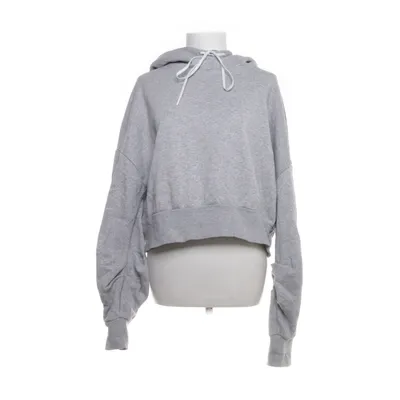 Capuchon sweater (Grijs) van Reebok Katoen, Polyester