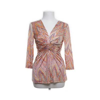 Lange mouwen shirt (Wit, Meerkleurig) van Ilse Jacobsen