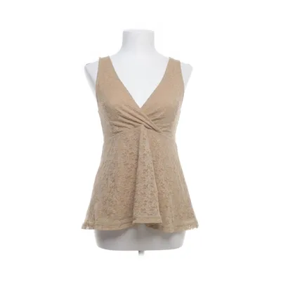 Tank Top (Beige) from Bubbleroom