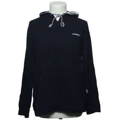 Huvtröja (Blå) från Condor Ekologisk bomull