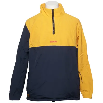 Anorak (Blå, Gul, Röd) från Buttergoods Polyamid, Polyester