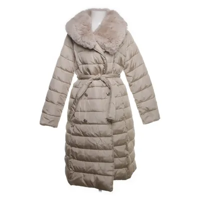 Winter jacket (Beige) from Ann Gissy Polyamide, Polyester
