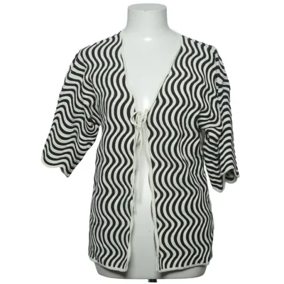 Cardigan (Noir, Blanc) de Poetry Polyamide, Viscose
