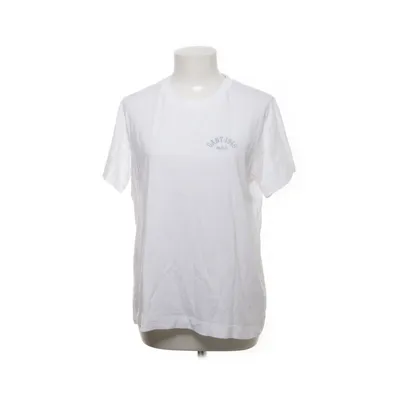 T-shirt (Hvid) fra GANT Bomuld