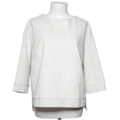 Top (Beige) from Le Comte Elastane, Polyester, Viscose