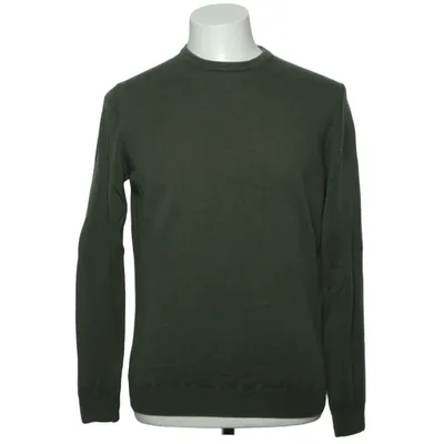 Sweater (Dusty System) from Fedeli Wool