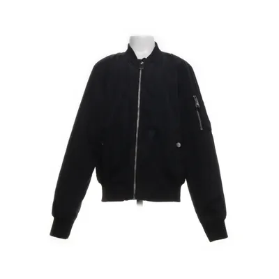 Bomberjacka (Svart) från Ü by KappAhl Polyester
