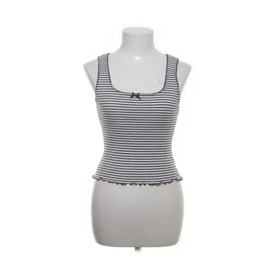 Pyjamaslinne (Vit, Svart) från Divided by H&M Bomull, Elastan