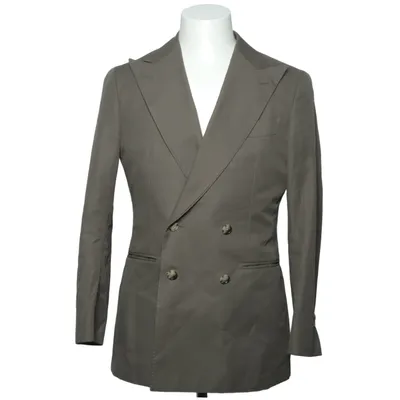 Blazer (Havana Slim) fra Suitsupply Bomuld, Polyester, Viscose