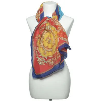 Shawl (Blue, Red, Yellow, Multicolored) from Envie