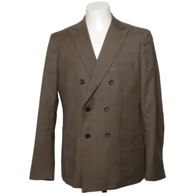 Blazer (Bromley) from Bläck Polyester, Viscose, Wool