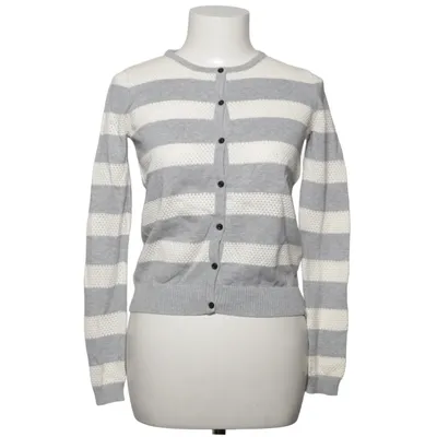 Cardigan (Grå, Hvid) fra Maison Scotch Bomuld