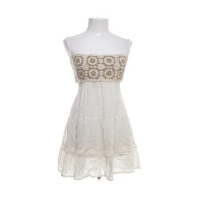 Kjole (Beige) fra Miss Selfridge Bomuld