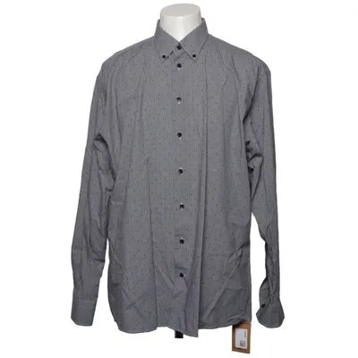 Shirt (Grijs) van Allan Clark Katoen
