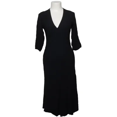 Maxi dress (Black) from Ghost Viscose