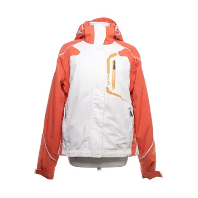 Ski jacket (Orange, White) from Wedze