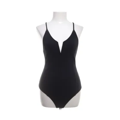 Body (Svart) från About You Bomull, Elastan