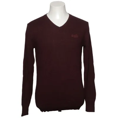 Pullover (Lila) van Superdry Kasjmier, Katoen
