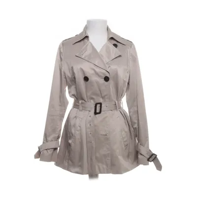 Trenchcoat (Beige) fra STOCKH LM Bomuld, Polyester, Viscose