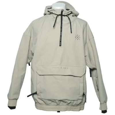 Anorak (Beige) von Dope Polyamid, Polyester