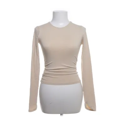 Långärmad t-shirt (Beige) från NLY Trend Bomull, Elastan