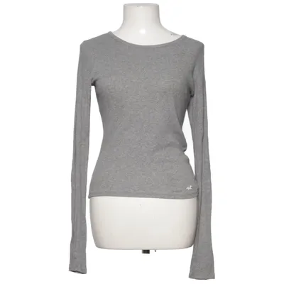 T-shirt à manches longues (Gris) de Hollister