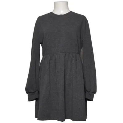 Kjole (Grå) fra Gosche Bomuld, Polyester